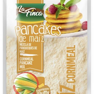 La Finca Pancakes de Maiz, 12 oz 