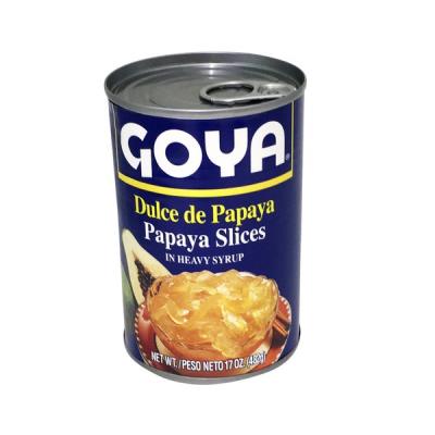 Goya Dulce de Papaya, 17 oz