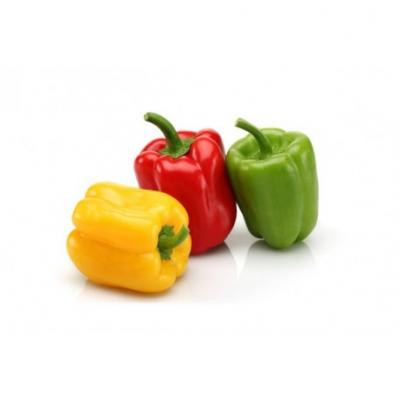 3 Color Peppers / Pimientos 3 Colores, 1 pqte