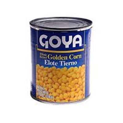 Goya Maiz Tierno Entero, 8.75 oz