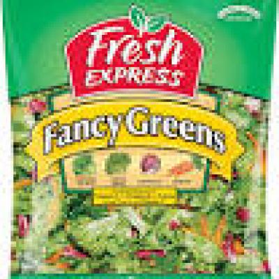 Fresh Express Fancy Fresh Greens, 7 oz