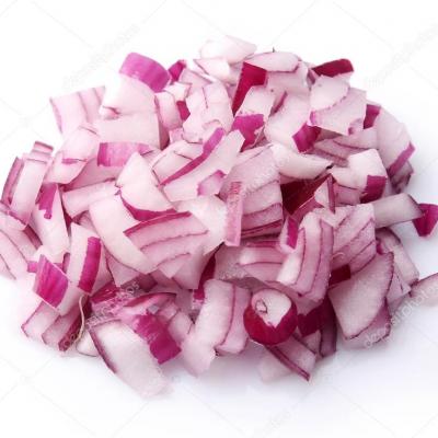 Mi Cosecha Chopped Red Onion (Cebolla Roja Picada), 8 oz