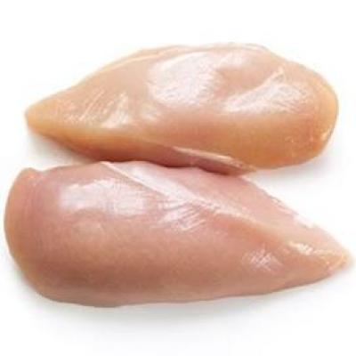 Pechuga de Pollo / Skinless Chicken Breasts, precio por libra