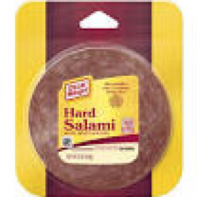 Oscar Mayer Hard Salami, 8.0 oz