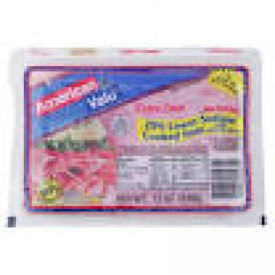 American Valu Low Sodium Cooked Ham, 12 oz