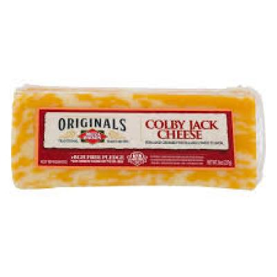 Dietz and Watson Originals Colby Jack Cheese, 8 oz