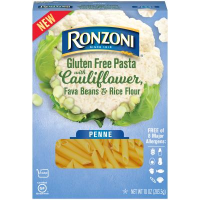 Ronzoni Cauliflower Pasta Penne, 10 oz