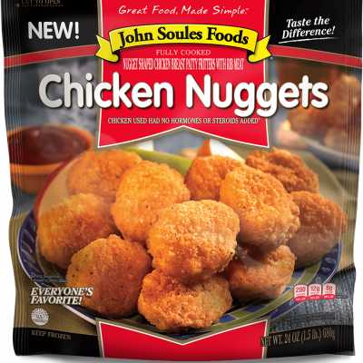 John Soules Chicken Nuggets