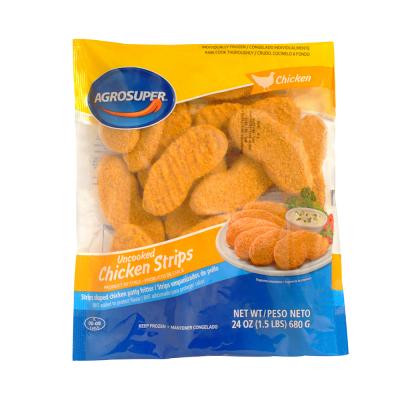 AgroSuper Chicken Strips, 18 oz