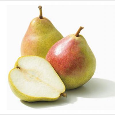 Comice Pear / Pera, precio por libra