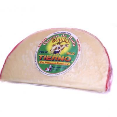 Buono Queso de Bola Tierno, 0.63 lbs