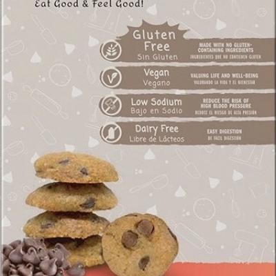 Tasty Smart Chocolate Chip Cookies, 5.29 oz