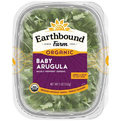 Earthbound Farms Organic Baby Arugula, 5 oz