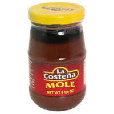 La Costeña Mole Paste, 9 oz