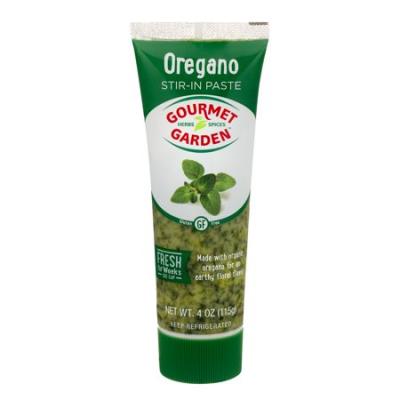 Gourmet Garden Oregano Paste, 4 oz