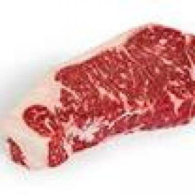 Certified Angus Beef Boneless Strip Steak, precio por libra