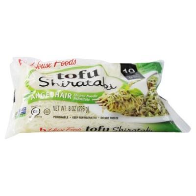 House Foods Tofu Shirataki - Angel Hair 8 oz