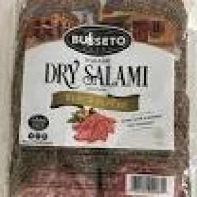 Busseto Salami Dry, Italian, 16 oz