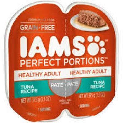 Iams Healthy Adult Tuna Paté, 3.75 oz