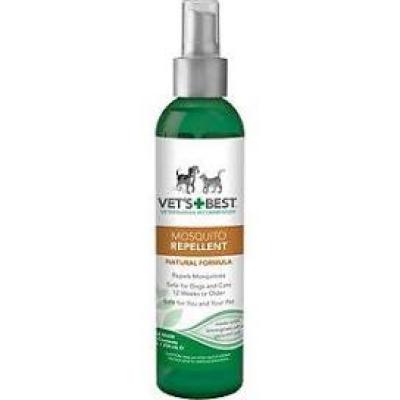  Vet’s Best Natural Mosquito Repellent, 8 oz