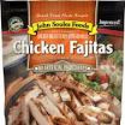 John Soules Foods Fully Cooked Chicken Fajitas, 16 oz