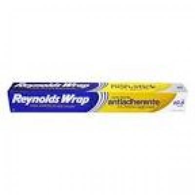 Reynolds Wrap Non Stick Aluminum Paper, 35 sq ft