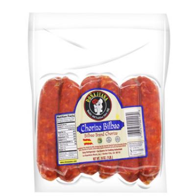 Doña Juana Chorizo Bilbao, 16 oz