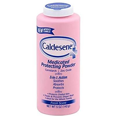 Caldesene Medicated Protecting Powder, 5 oz