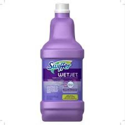 Swiffer Wet Jet Floor Cleaner, 42.2 fl oz