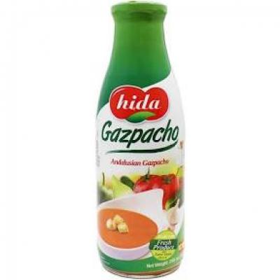 Hida Gazpacho Andaluz, 25.4 oz