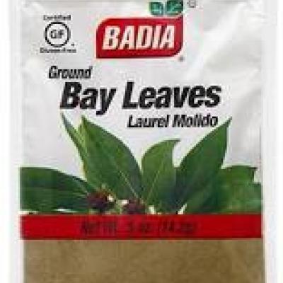 Badia Ground Bay Leaves, 0.50 oz