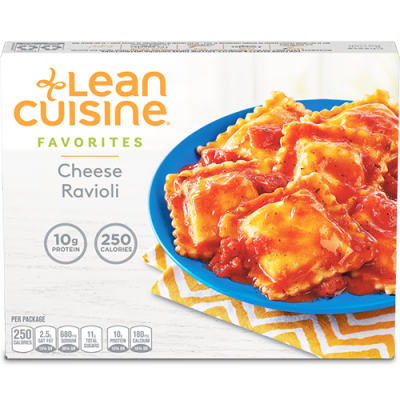 Lean Cuisine Cheese Ravioli, 8.5 oz