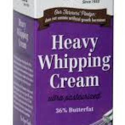 Byrne Dairy Heavy Whipping Cream, 1 qt