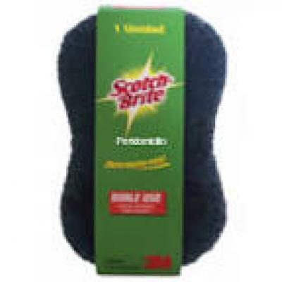 Scotch-Brite Esponja Doble Uso Anatómica, 1 ct