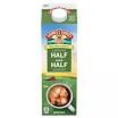 Land o Lakes Low Fat Half and Half, 32 oz