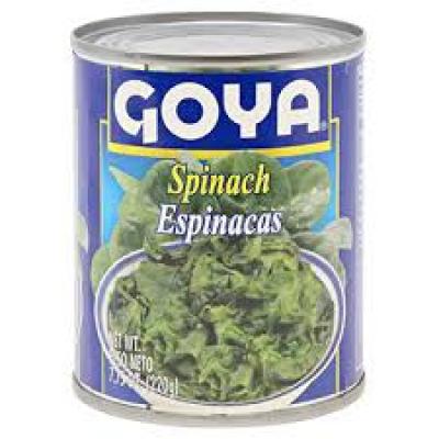 Goya Espinacas, 7.75 oz