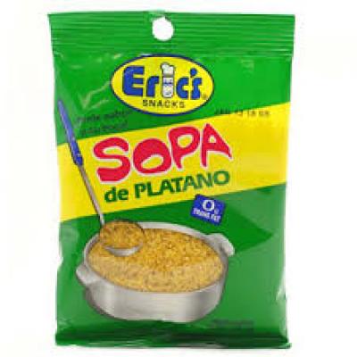 Eric’s Sopa de Plátano, 3 oz