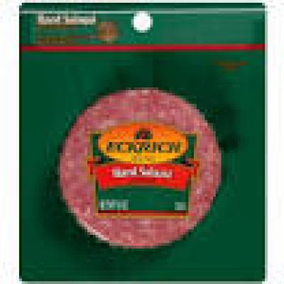 Eckrich Hard Salami, 6 oz