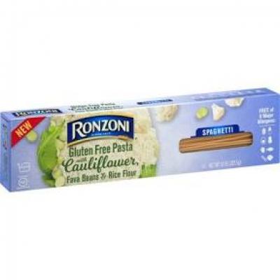 Ronzoni Gluten Free Cauliflower Spaghetti, 10 oz