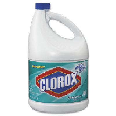 Clorox Ocean Breeze Bleach, 1 gallon