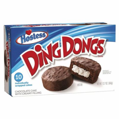 Hostess Ding Dongs, 10 ct