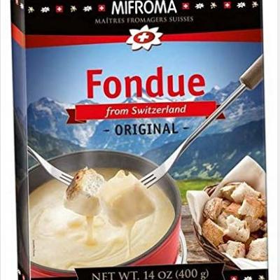 Mifroma Swiss Fondue, 14 oz