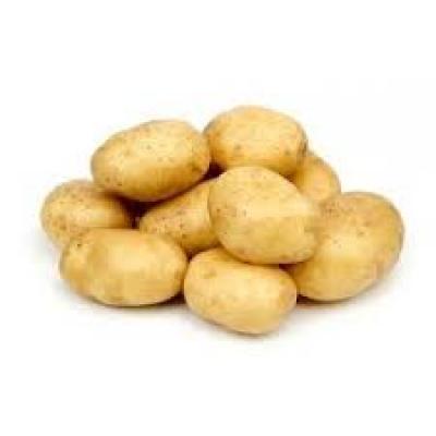 Organic Baking Potatoes / Papas de Hornear, 5 lbs