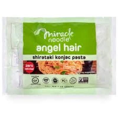 Miracle Noodle Angel Hair, 7 oz