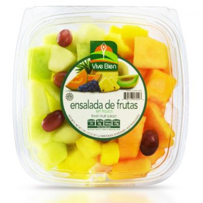 ViveBien Ensalada de Frutas / Fruit Salad, 32 oz