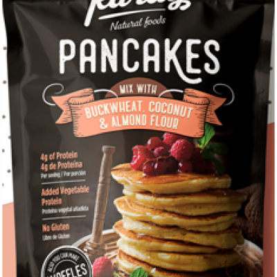 Karay Natural Foods Pancakes, 10.58 oz