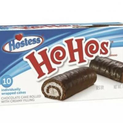 Hostess Ho Hos, 10 ct