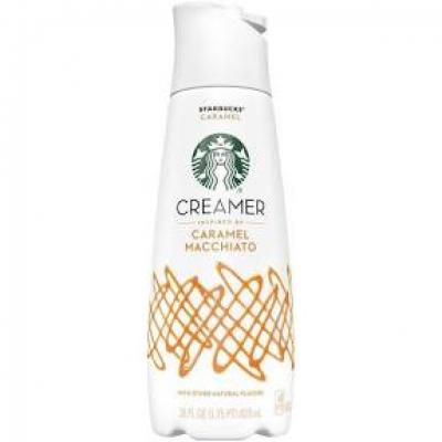 Starbucks Caramel Macchiato Creamer, 28 oz 