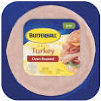 Butterball Turkey White Lean Oven Roasted, 16 oz