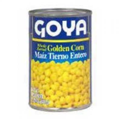 Goya Maíz Tierno Entero, 15.25 oz